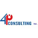 4P Consulting logo