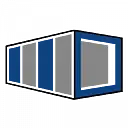KB Container logo