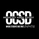 Oregon City School District 62 logo