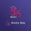 2021 Copyright Rocky Bay Limited  logo