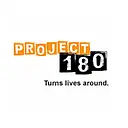 Project 180 logo