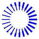 G-P logo