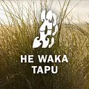 He Waka Tapu logo