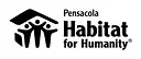 Pensacola Habitat for Humanity logo