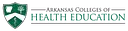 Arkansas Colleges of Health Education logo