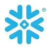  Snowflake logo