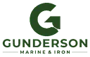 Gunderson Marine logo