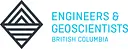 Engineers and Geoscientists BC logo