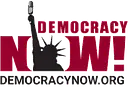 Democracy Now logo
