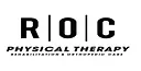 R|O|C Physical Therapy logo