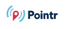 Pointr logo
