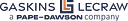Gaskins + LeCraw a Pape-Dawson Company logo