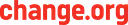 Change.org logo