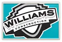 Williams Construction logo