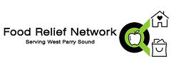 Food Relief Network - West Parry Sound logo