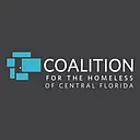 The Coalition for the Homeless of Central Florida logo