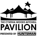 CYNTHIA WOODS MITCHELL PAVILION logo