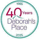 Deborah's Place logo