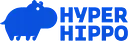 Hyper Hippo logo