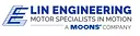 Lin Engineering logo