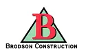 Brodson Construction logo