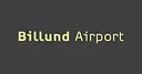 Billund Lufthavn logo