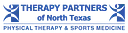 Therapy Partners of North Texas logo