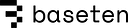 Baseten logo
