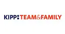 KIPP Team and Family logo