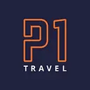 P1 Travel logo