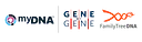 myDNA logo