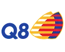 Q8 logo