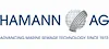 HAMANN AG logo