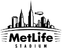 MetLife Stadium logo