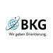 Bundesamt für Kartographie und Geodäsie logo