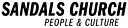 Sandals Church logo