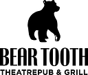 Bear Tooth Theatrepub & Grill logo