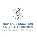 Hôpital Fondation Adolphe de Rothschild logo