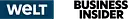 Axel Springer News Media National logo