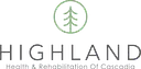 Highland Health and Rehabilitation logo