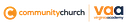The Community Church & Virginia Academy logo