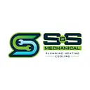 S&S Mechanical logo