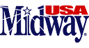 MidwayUSA logo