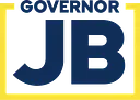 JB for Governor logo