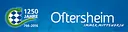 Gemeinde Oftersheim logo