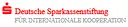 Deutsche Sparkassenstiftung für internationale Kooperation e.V. logo