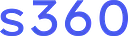 s360 logo