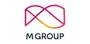 M Group logo
