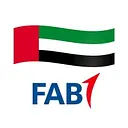 First Abu Dhabi Bank (FAB) logo