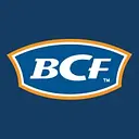 BCF - Boating, Camping, Fishing logo